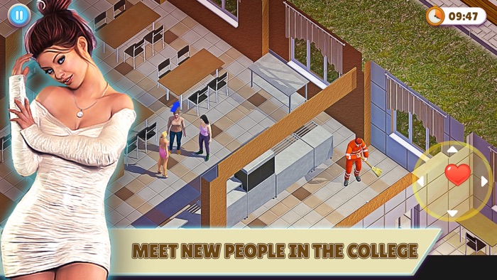 Romance in Highschool College