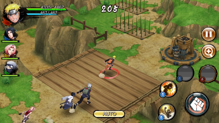 NARUTO X BORUTO NINJA VOLTAGE screenshot-7