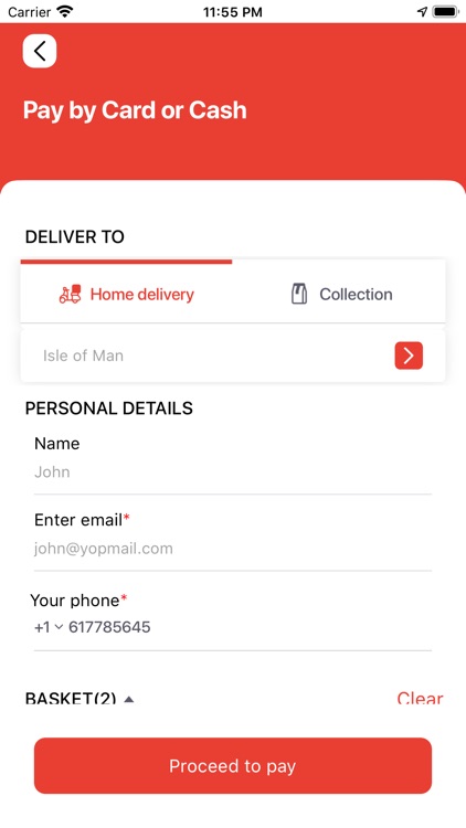 Bringit screenshot-6