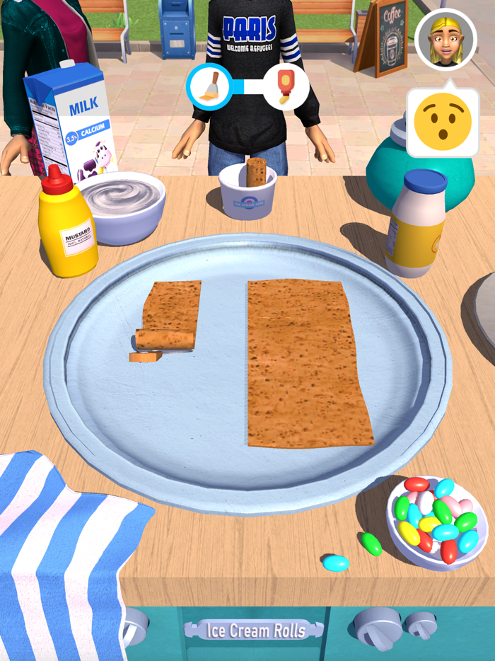 摆个地摊炒酸奶