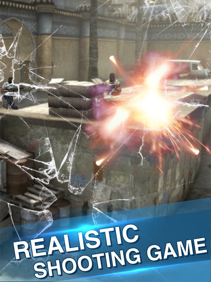 Gun Shoot - Anti Terrorism