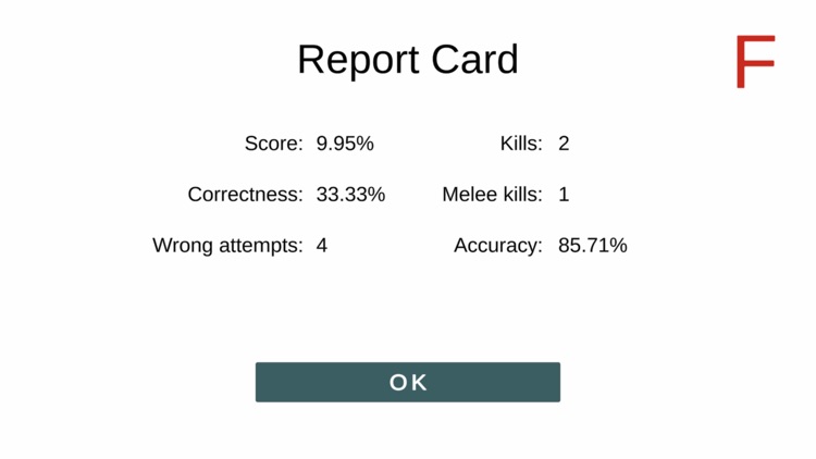 Zombie School - Question Game screenshot-4