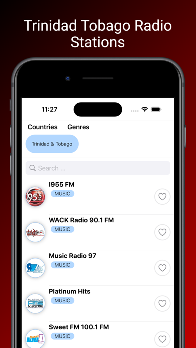 How to cancel & delete Trinidad and Tobago Radios -  Top Stations Music from iphone & ipad 1