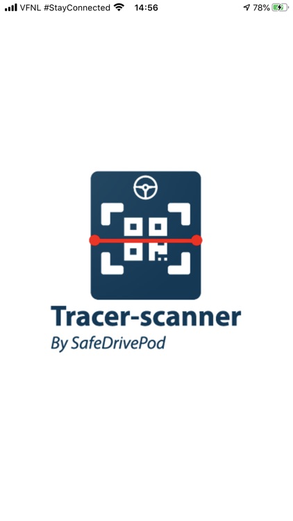 Tracer-scanner