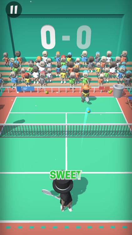 TennisMobile.io screenshot-6