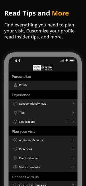 Sensory Friendly Nature Museum(圖6)-速報App