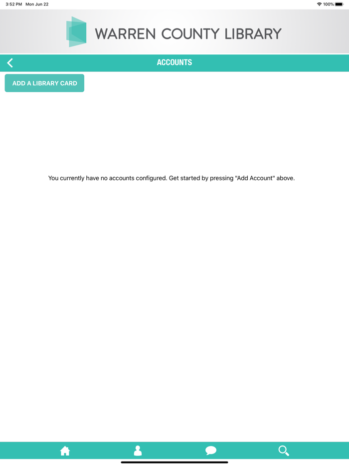 Warren County NJ Library