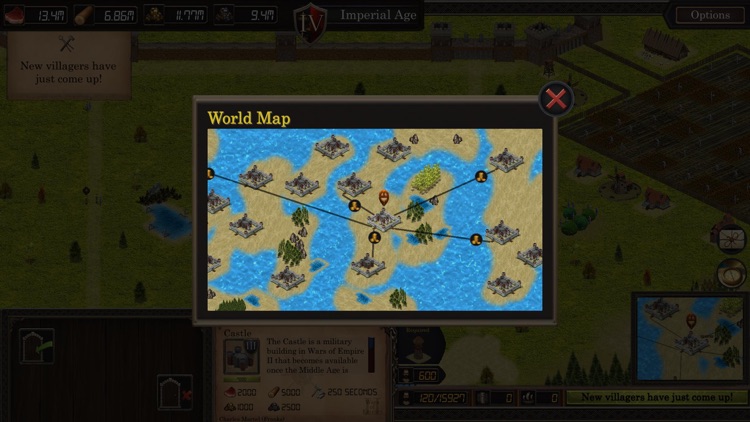 Wars of Empire II screenshot-9