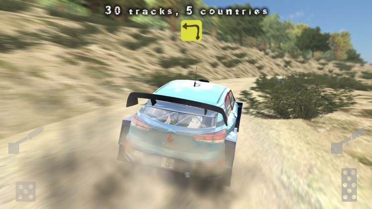 M.U.D. Rally screenshot-3