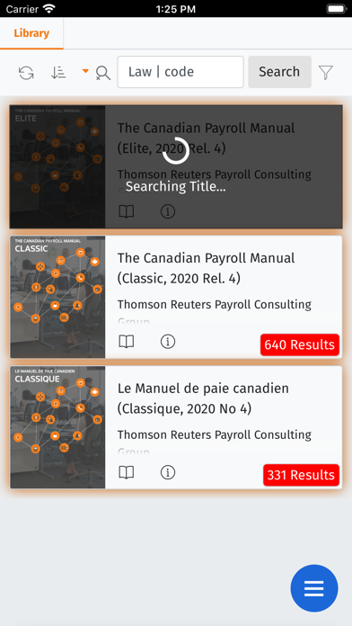How to cancel & delete Canadian Payroll Manual from iphone & ipad 4