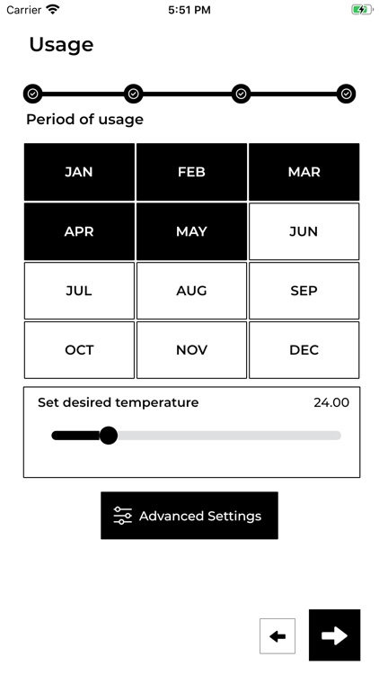 Norsup Heat Pump Configurator screenshot-3