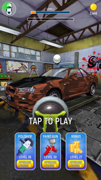 Car Mechanic!