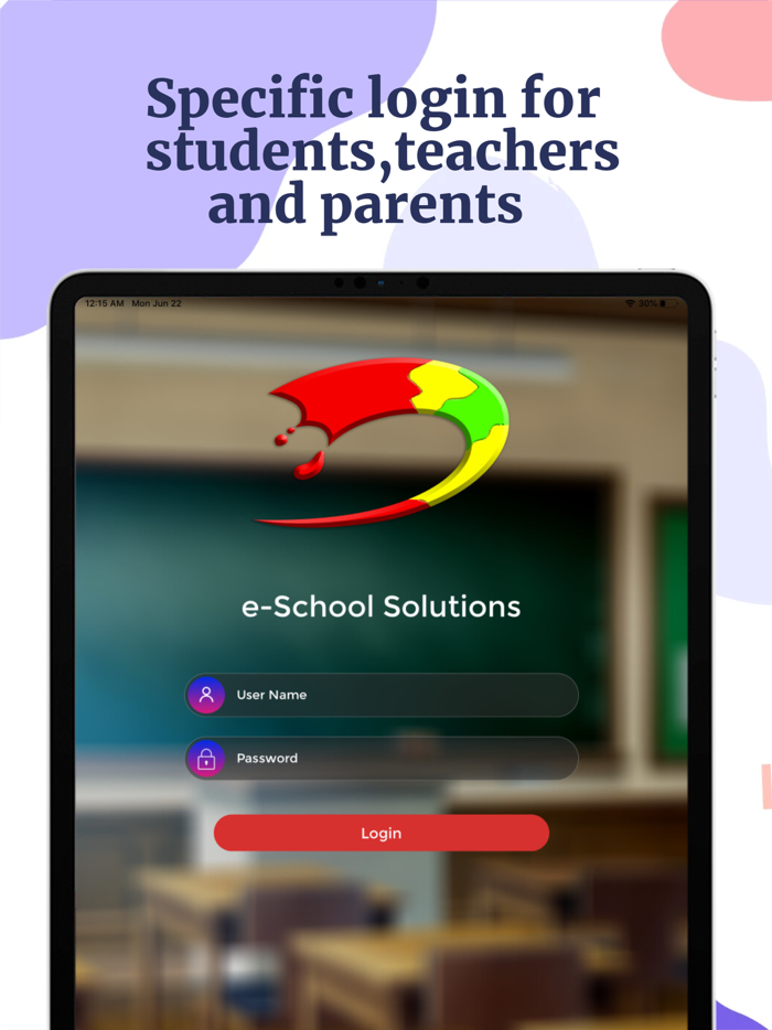 e- School Solution