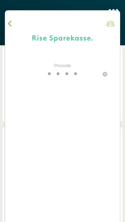 Rise Sparekasse
