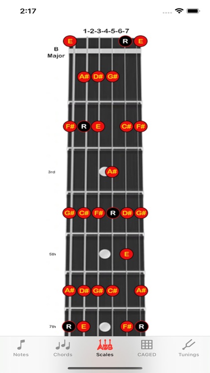 Guitar Notes