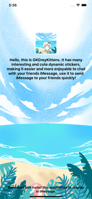 GKGreyKittens(圖1)-速報App