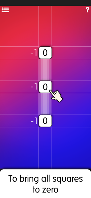 Zero it - Relaxing puzzle(圖2)-速報App