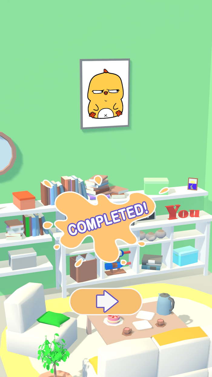 Painting DIY - Decor Room Game