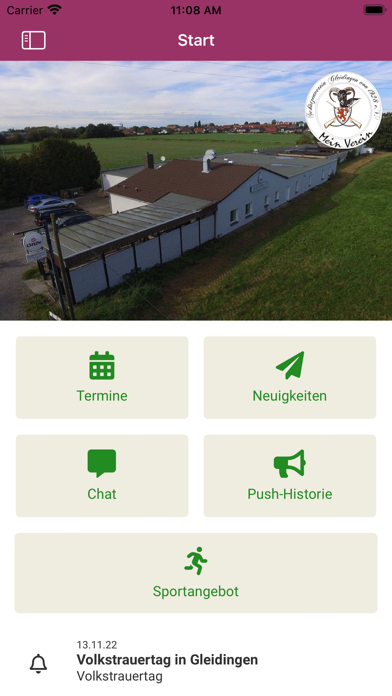 Schützenverein Gleidingen screenshot 2