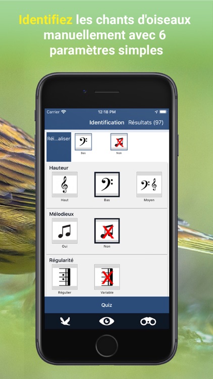 Chants d’oiseaux automatique screenshot-4