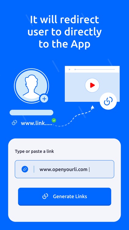 AppOpen - Link to App