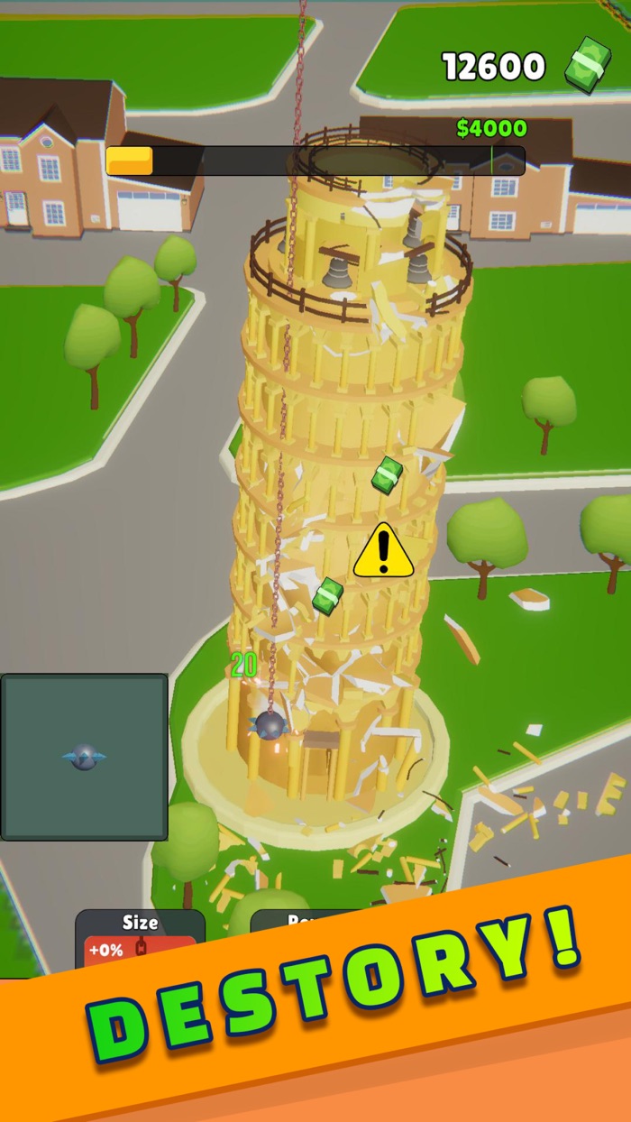 Wrecking Ball Demolition