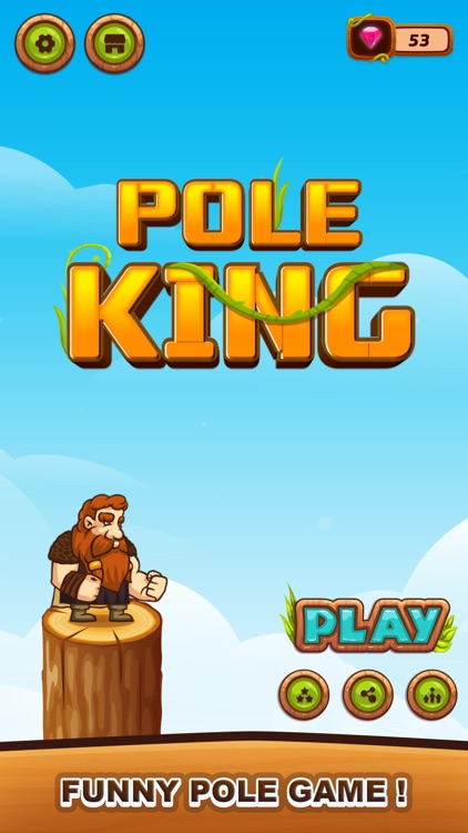 Pole King