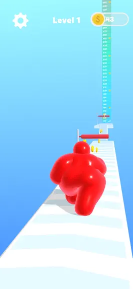 Game screenshot Size Up Run mod apk