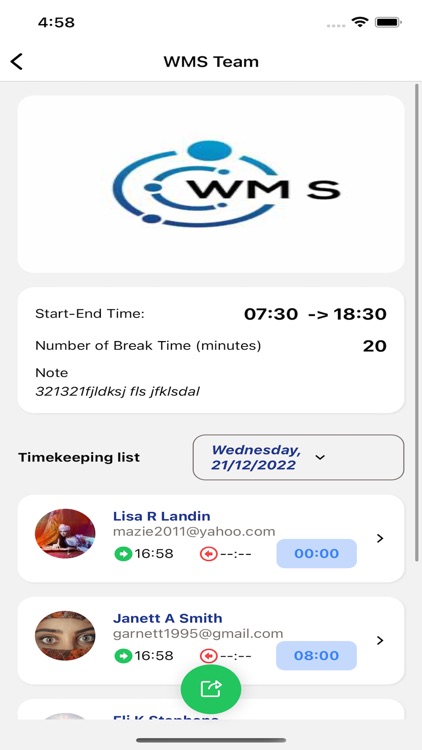 Business Manager Overview screenshot-4