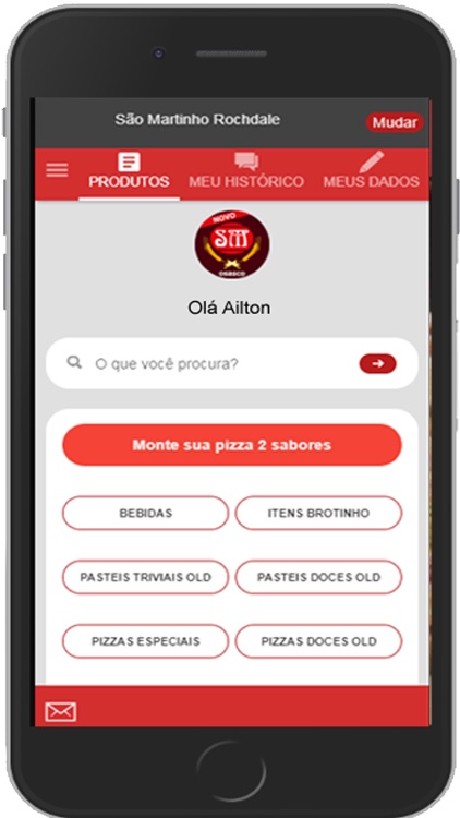 Pizzaria São Martinho