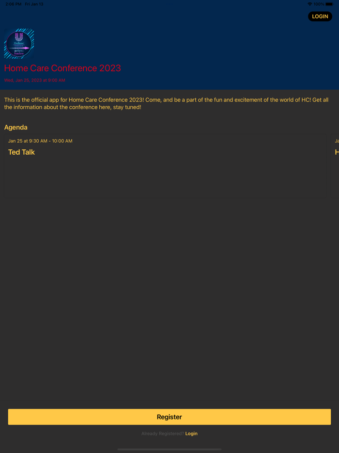 Home Care Conference 2023