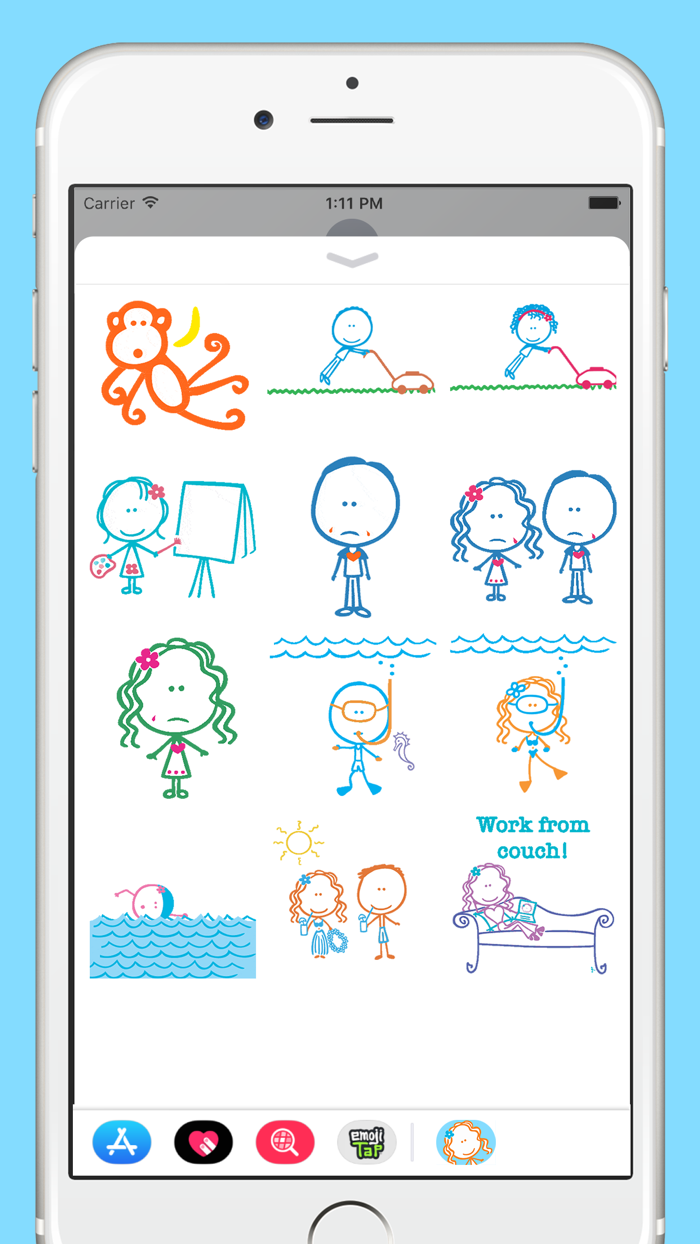 Felittle People Funtime