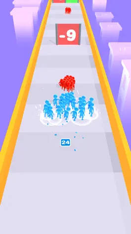 Game screenshot Roll with Ball apk