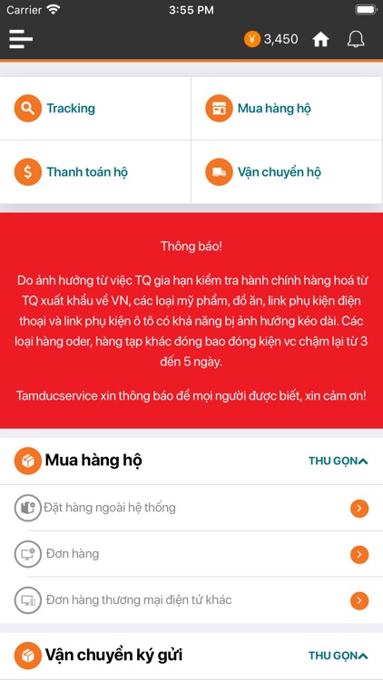 Tâm Đức Service