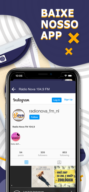 Nova FM 104,9 Luzitânia(圖4)-速報App