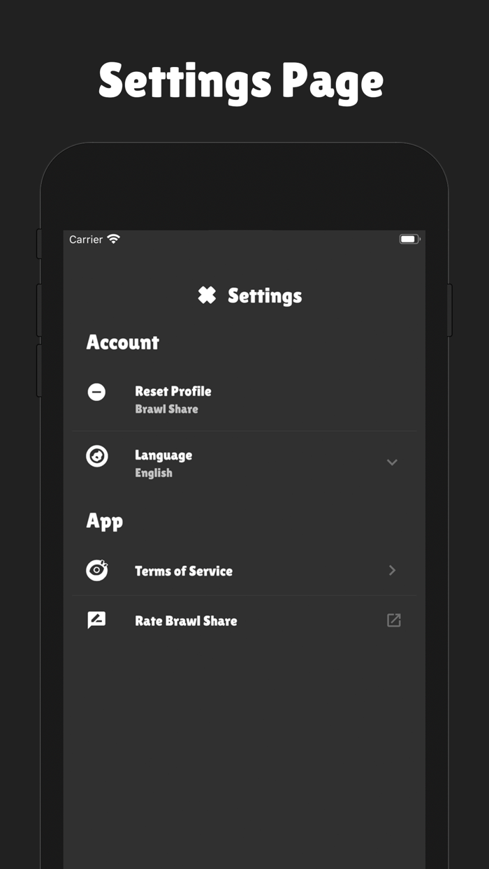 Brawl Share for Brawl Stars