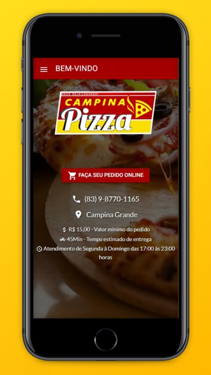 Campina Pizza