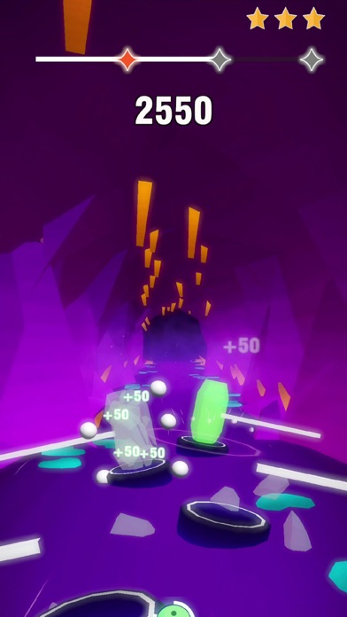 Crystal Rhythm screenshot1