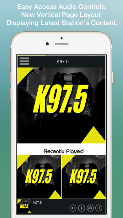 How to cancel & delete K97.5 - Raleigh from iphone & ipad 2