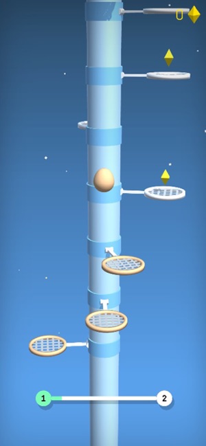 Tower Egg Jump(圖2)-速報App