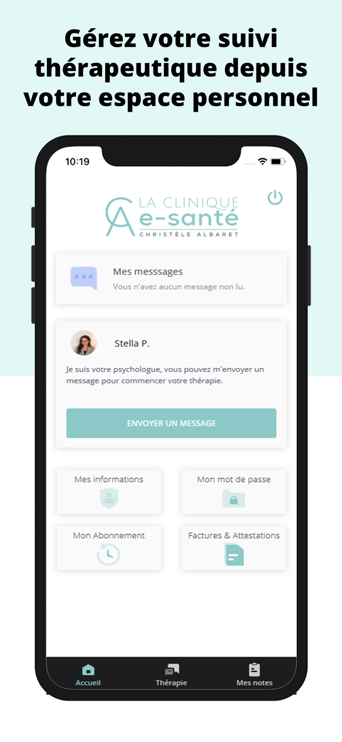 La Clinique E-Santé