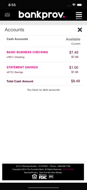 Bank Provident(圖3)-速報App