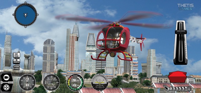 Helicopter Simulator 2016(圖8)-速報App