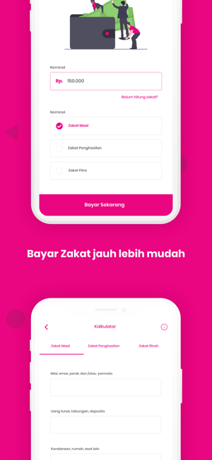 Qara'a - App Islami Terlengkap(圖2)-速報App