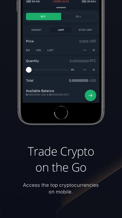 Bittrex Global | Trade Crypto screenshot 4