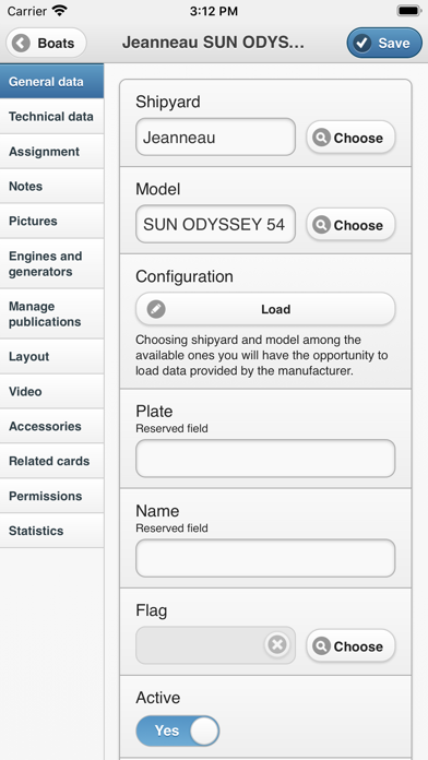 How to cancel & delete Yachts For Sale from iphone & ipad 4