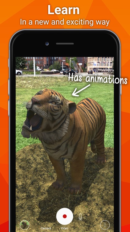Fectar | Augmented Reality AR screenshot-3