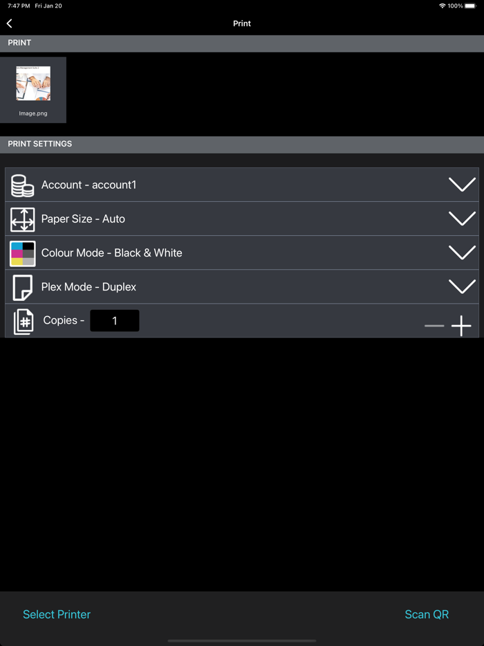 ApeosWare MS Mobile 2