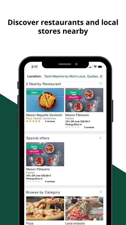 Kepplo - Order Food Online