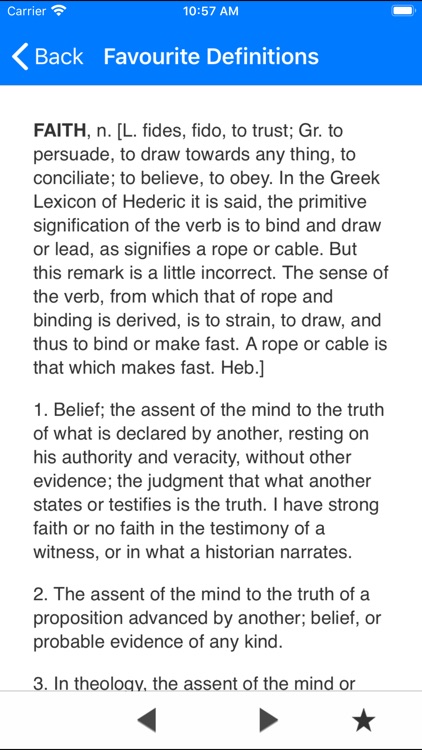 Webster's 1828 Dictionary USA screenshot-5
